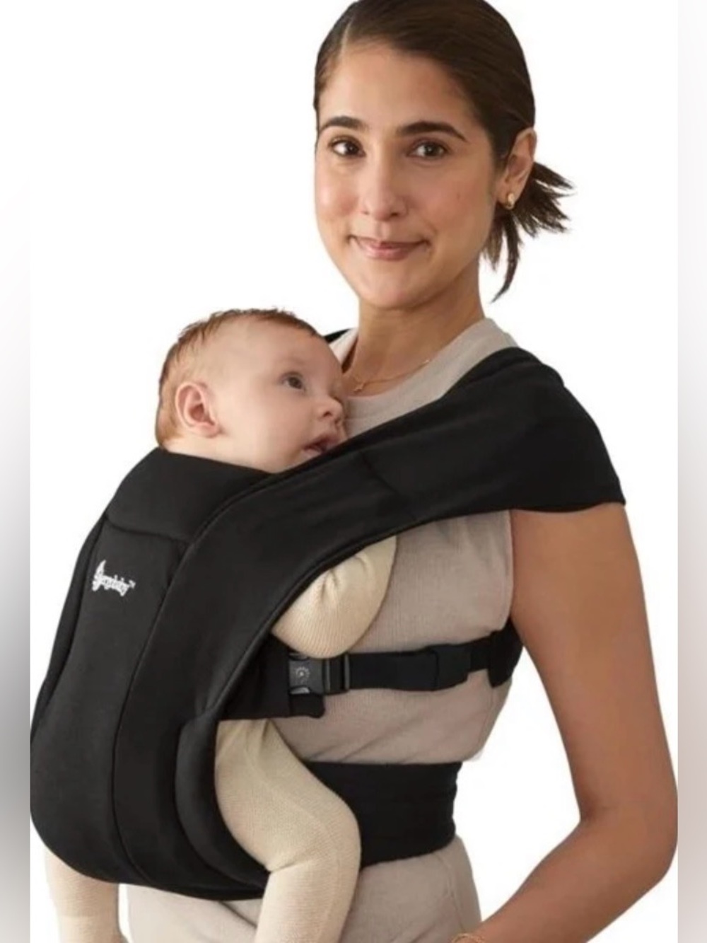 Ergobaby Embrace in Black